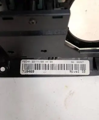 Seat Ibiza II (6k) Central console control unit 669587