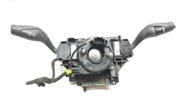 Ford Focus Airbag slip ring squib (SRS ring) BV6T13N064AF