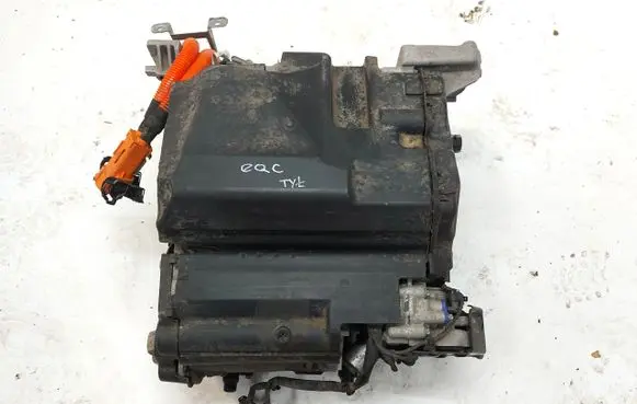 Mercedes-Benz EQC Electric car motor A2933406400JLK01