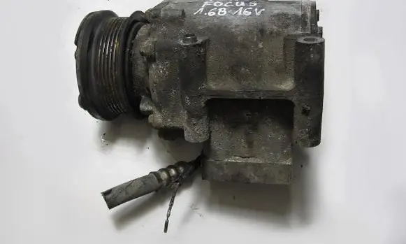 Ford Focus Air conditioning (A/C) compressor (pump) 2003N0V13