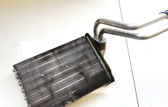 Jeep Grand Cherokee (WK) Heater blower radiator 