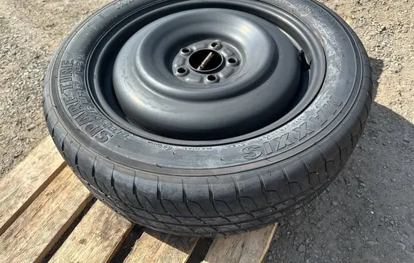 Ford Mustang V R17 spare wheel 9R33-1007-AA
