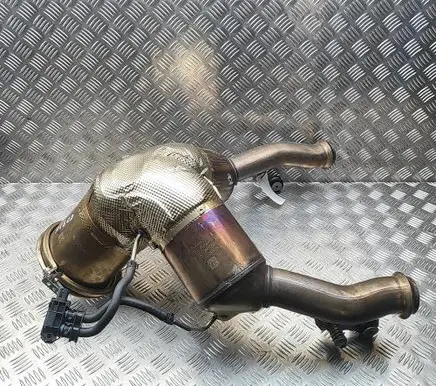 Audi Q5 SQ5 FY Catalyst/FAP/DPF particulate filter 8B3131703A 8B3131765B