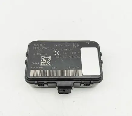Land Rover Discovery 5 Keyless (KESSY) go control unit/module FK7215K602BA