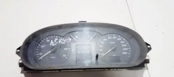 Skoda Superb B5 (3U) Speedometer (instrument cluster) 3U0920841E 81071428