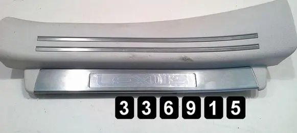 Mazda 2 Other sill/pillar trim element