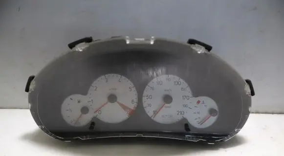 Peugeot 406 Clock 