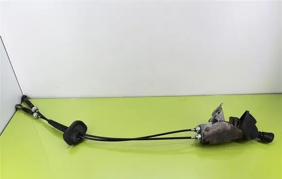 Opel Vivaro Gear shifter/selector 4913512