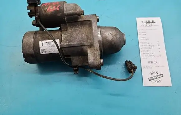 Infiniti QX50 (J50) Starter motor S114-932C IMPRK1529656