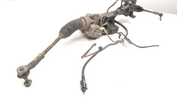 Volkswagen PASSAT B6 Steering rack 3C1423051T