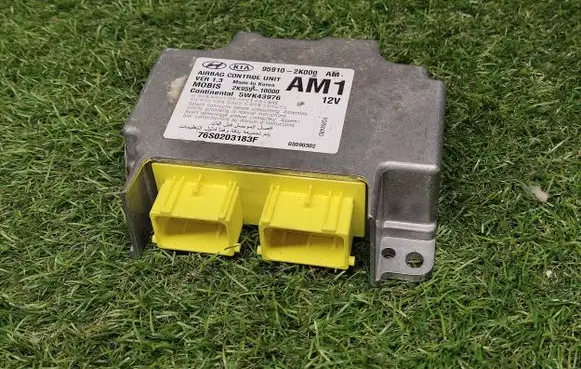 KIA Soul Airbag control unit/module 959102K000 2K9591000