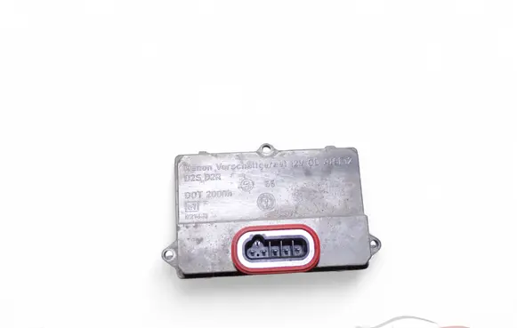 Audi A6 S6 C6 4F Headlight ballast module Xenon 5DV00829000