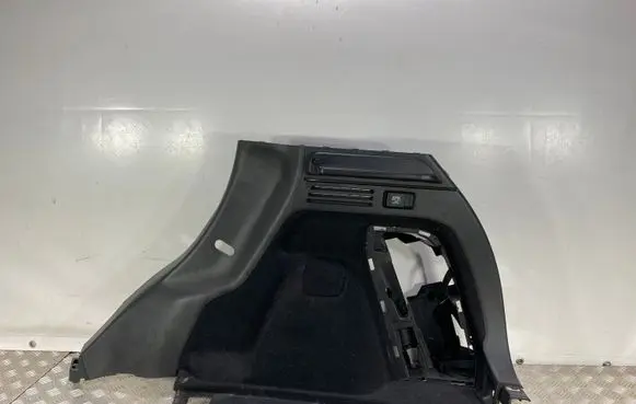 Honda HR-V Trunk/boot lower side trim panel 84601T7AJ01020