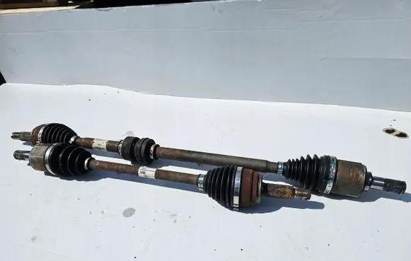 Hyundai i30 Muffler ending 