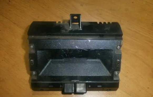 Renault Laguna I Screen/display/small screen 7700822080
