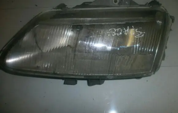 Renault Espace III Headlight/headlamp 13996500li