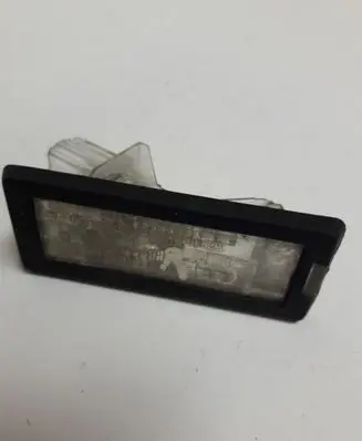 Renault Espace - Grand espace IV Number plate light 8200013577E
