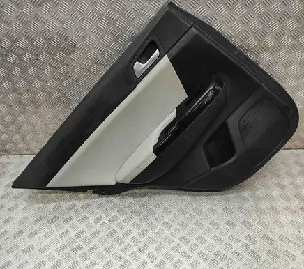 KIA Sportage Rear door card panel trim 83370F1000 83710F1010BG9