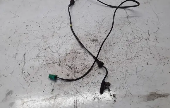 ABS rear brake sensor