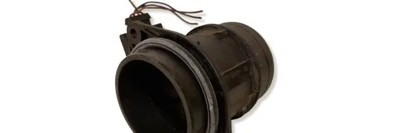 Mercedes-Benz A W169 Mass air flow meter A0000943348 5WK97026 027020365