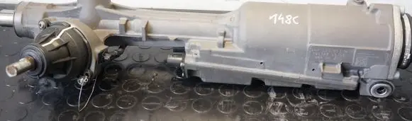 Steering rack