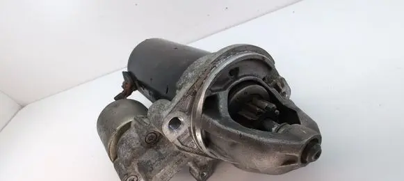 Mercedes-Benz C W203 Starter motor A0061512501