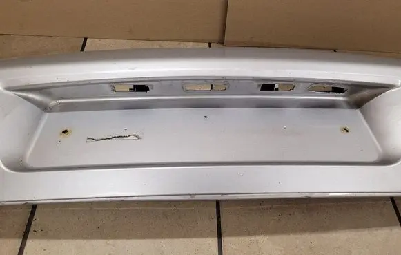 Citroen C4 I Picasso Tailgate trim 9682607977 9682607677