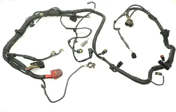 Mazda 6 Engine installation wiring loom GJ6E67070H