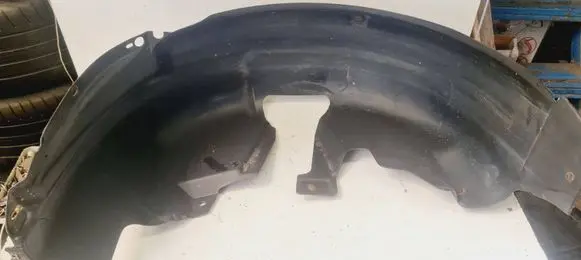 Seat Altea Rear arch fender liner splash guards 5P0810970C 58880C