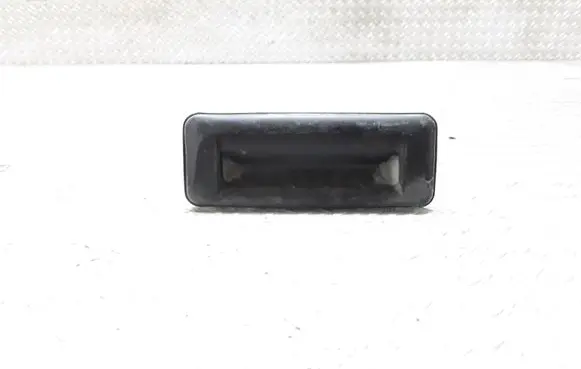 Skoda Fabia Mk3 (NJ) Tailgate/trunk/boot exterior handle 5E0827566