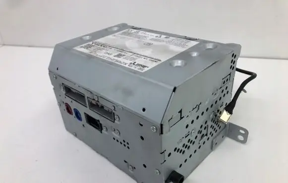 Volvo XC40 Navigation unit CD/DVD player 
