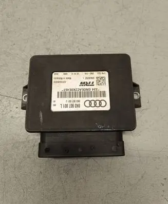 Audi A4 Allroad B8 Hand brake control module 8K0907801L 32620282A 8K0907801J