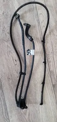 Iveco Daily 35 - 40.10 Fuel return line/hose 504375094 02049