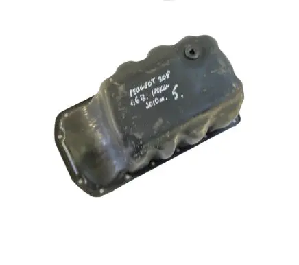 Oil sump