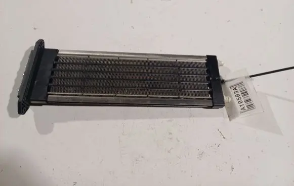 Peugeot 4007 Electric cabin heater radiator 