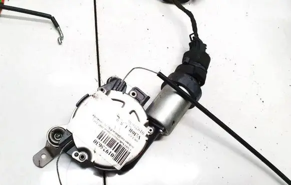Volkswagen PASSAT B6 Seat adjustment motor 5034101a