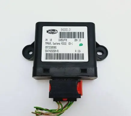 Citroen C5 Fuel injection pump control unit/module 09733309901 964742828001