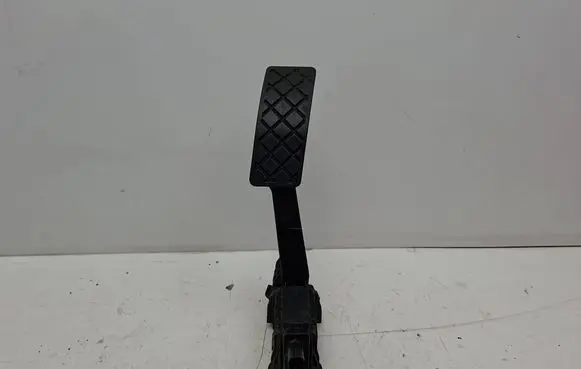 Accelerator throttle pedal