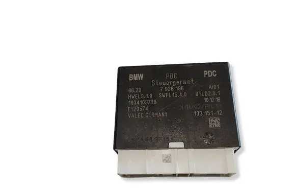 BMW i3 Parking PDC control unit/module 7938196