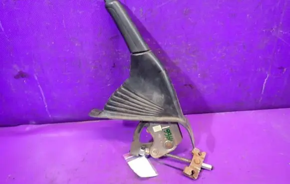 Fiat Doblo Handbrake/parking brake lever assembly