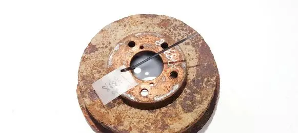 Subaru Forester SF Drum brake (rear) 