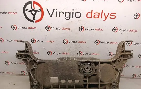 Volkswagen PASSAT B6 Front subframe 3C0199369H