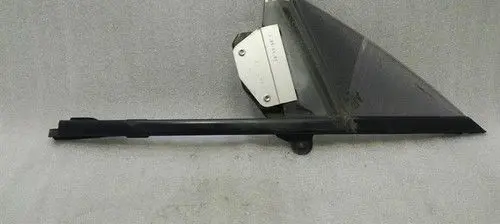 Bentley Continental Front door window/glass (coupe) 3W8845113C
