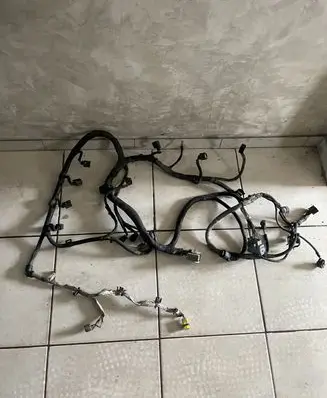 Fiat Ducato Engine installation wiring loom BU3T12B637CCA