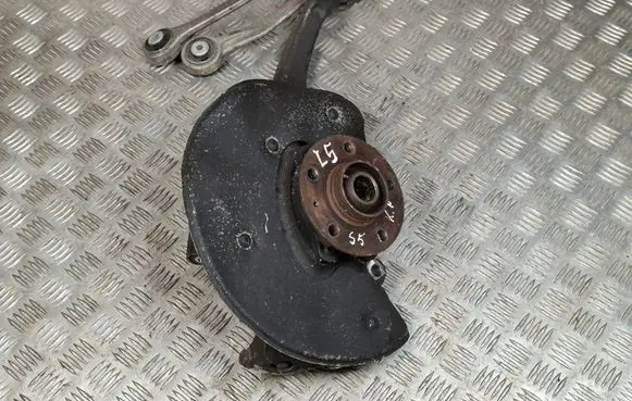 Audi A5 8T 8F Front wheel hub spindle knuckle 4G0407241C