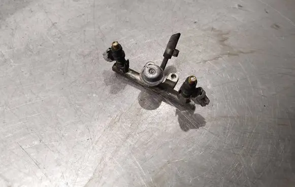 Subaru Forester SG Fuel injection system set FBYCG50