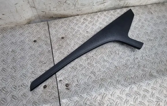 Volkswagen Golf VII Centre console side trim front 5G1863487B
