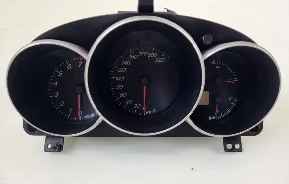 Mazda 3 I Speedometer (instrument cluster) 4KBP4KB