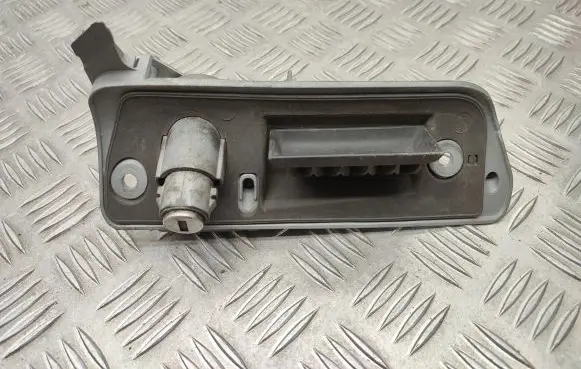 Volkswagen Caddy Loading door exterior handle 2K0827565H 2K0827565J