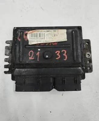 Nissan Micra Engine control unit/module Mec32040